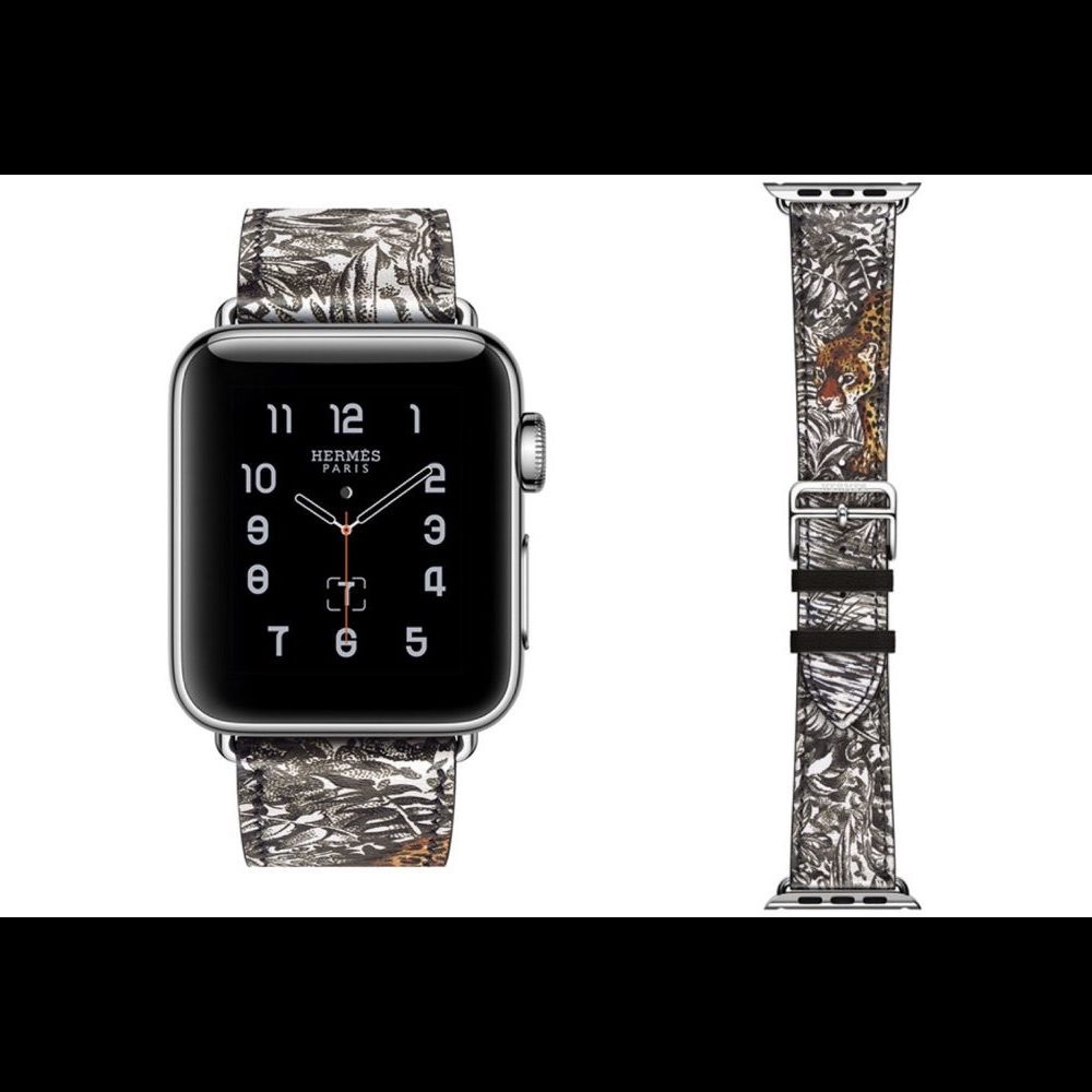 Hermès Apple Watch Band exclusive